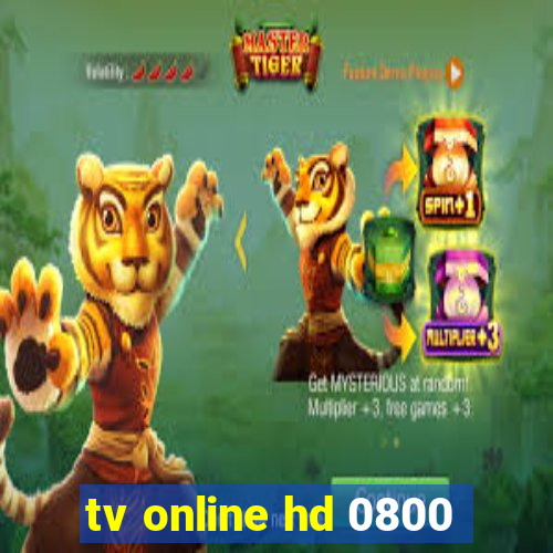 tv online hd 0800